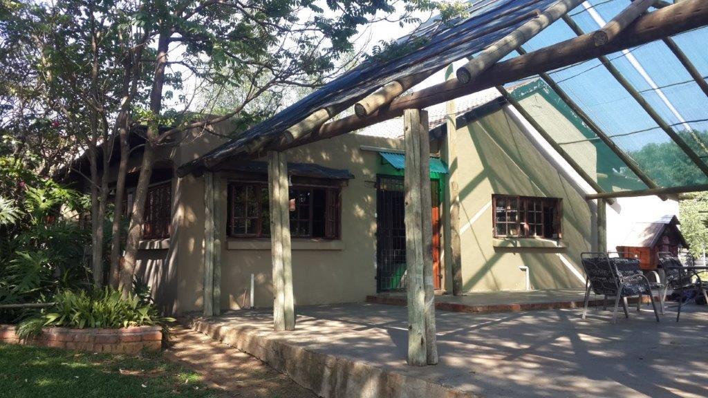 Commercial Property for Sale in Modderfontein A H North West